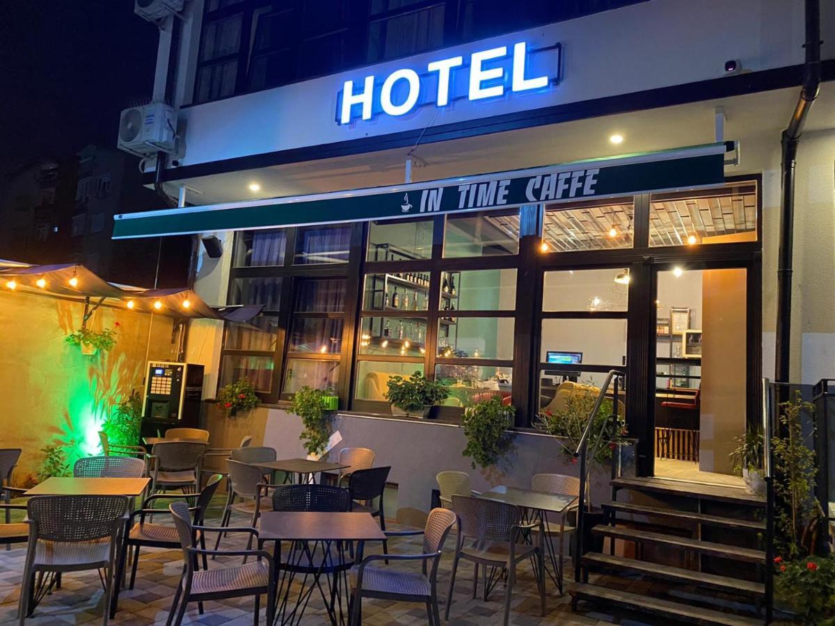 Hotel In Time Prizren Eksteriør bilde