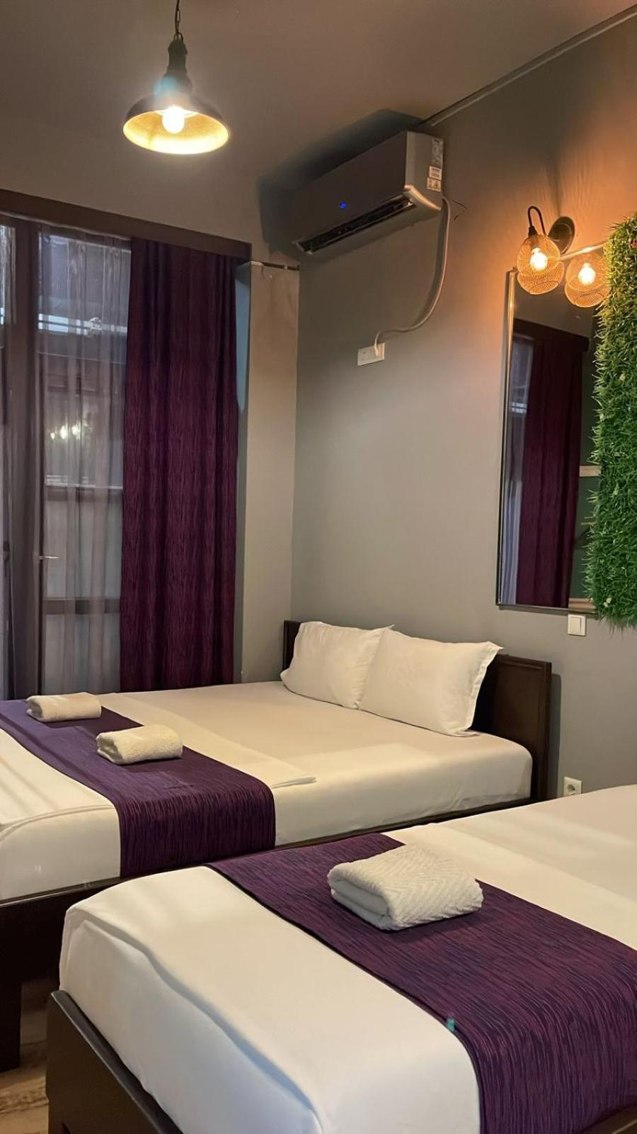 Hotel In Time Prizren Eksteriør bilde