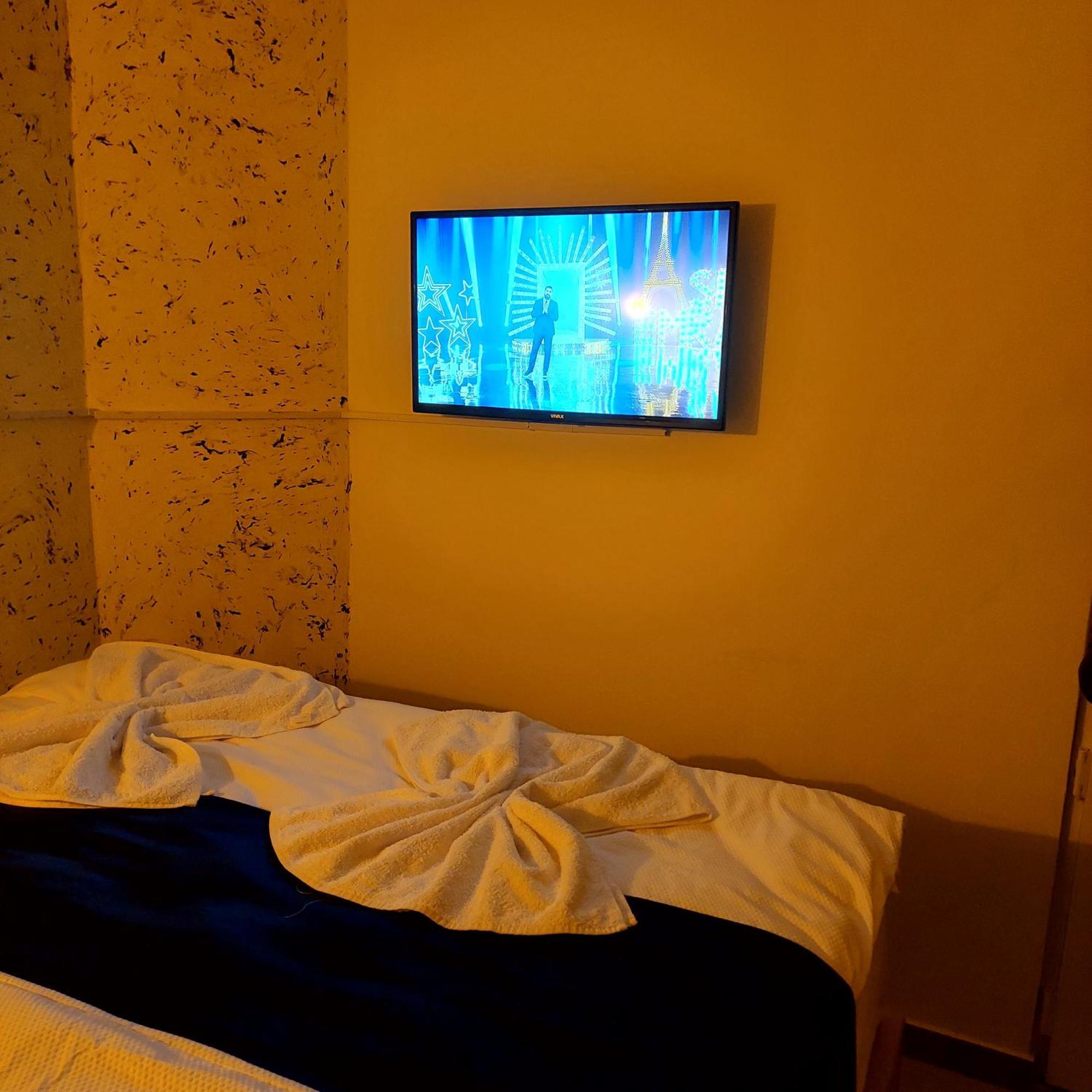 Hotel In Time Prizren Rom bilde